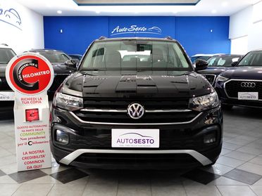 Volkswagen T-Cross 1.0 TSI 95 CV STYLE