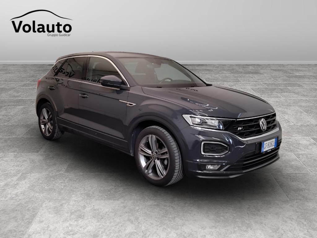 VOLKSWAGEN T-Roc 2017 - T-Roc 1.5 tsi Sport