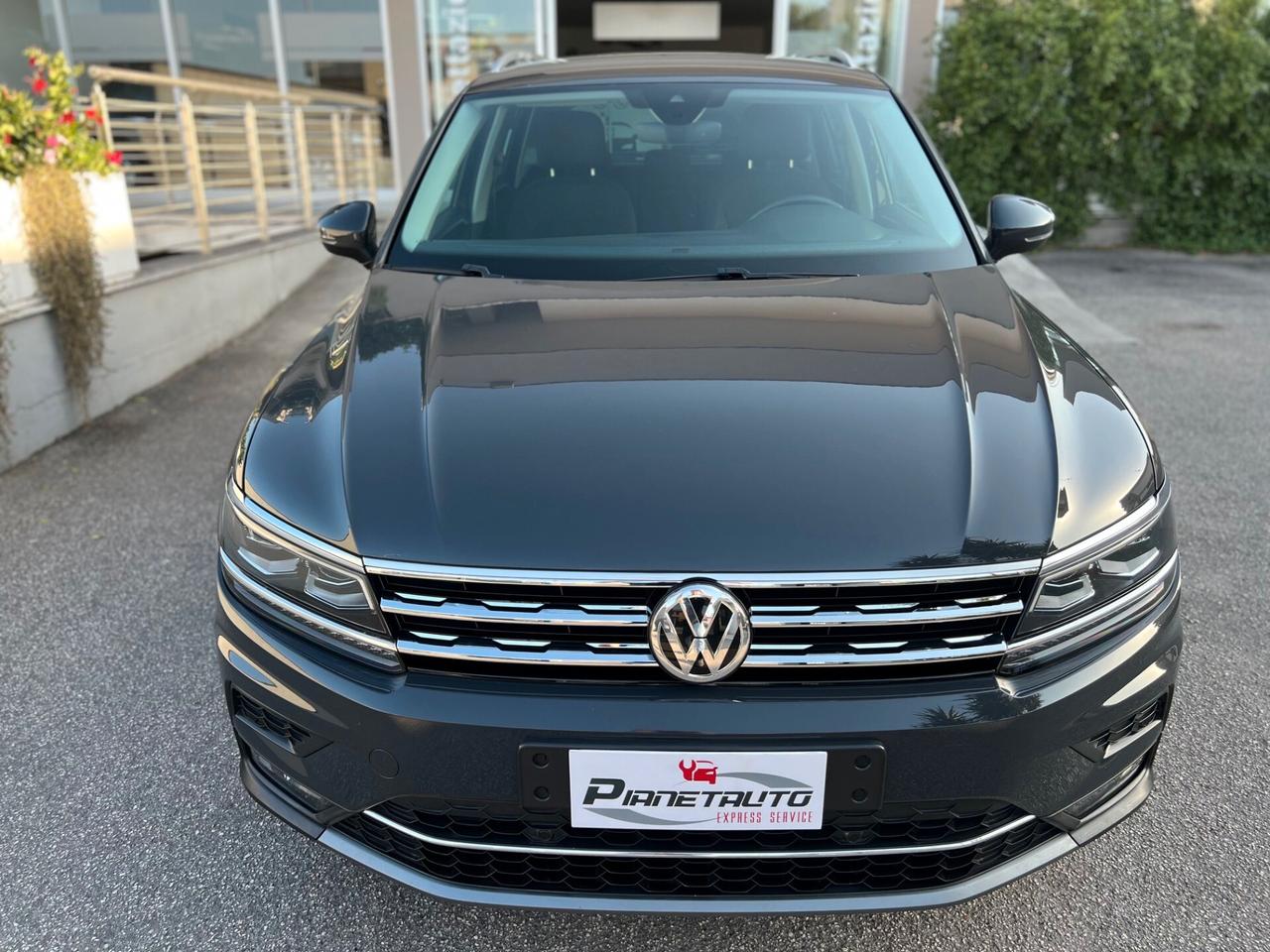 Volkswagen Tiguan 2.0 TDI Advanced 150cv dsg LED/VIRTUAL/CAMERA/18;
