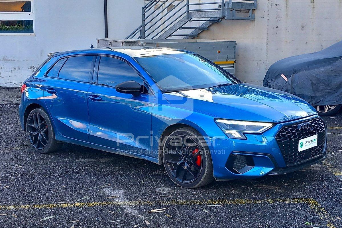 AUDI A3 SPB 35 TDI S tronic Business Advanced