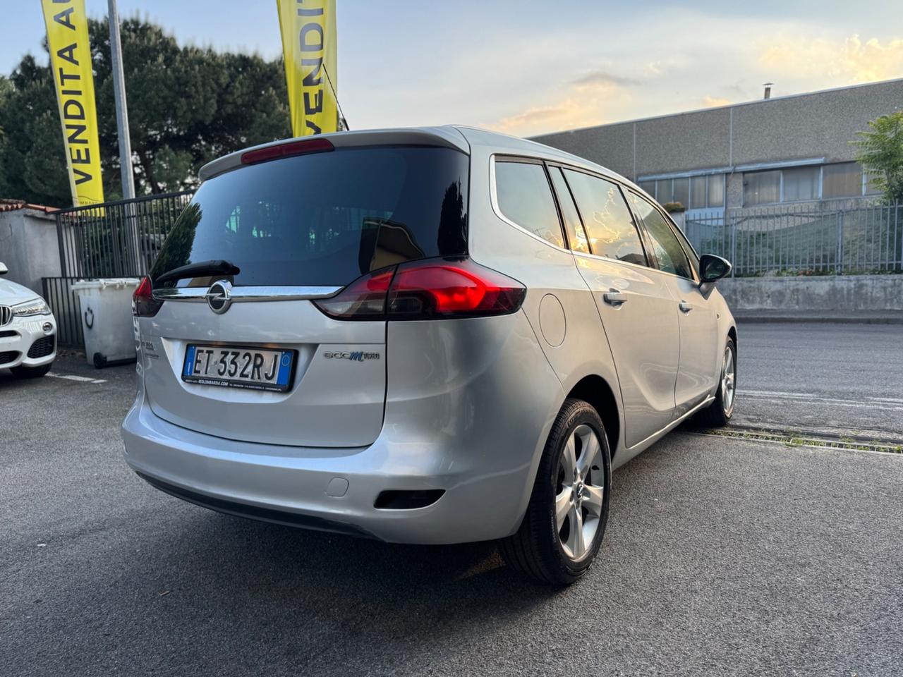 Opel Zafira Tourer 1.6 Turbo EcoM 150CV Elective