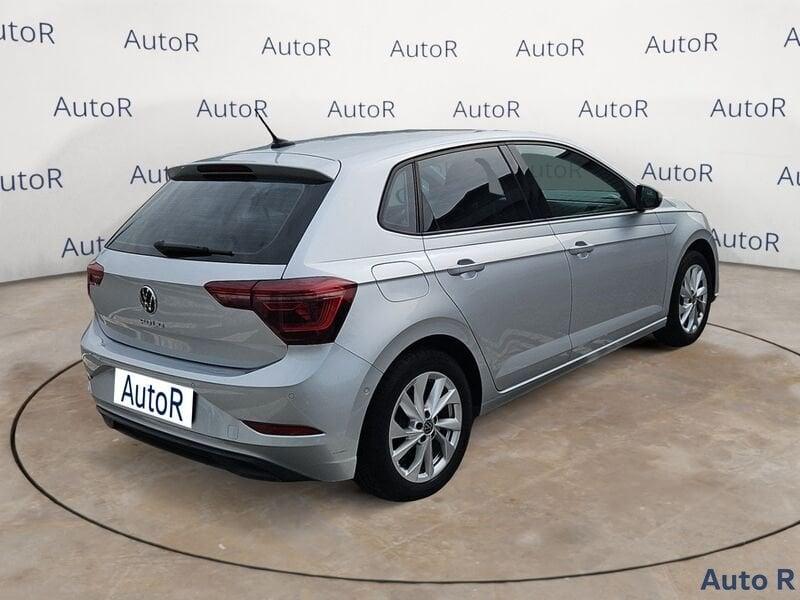 Volkswagen Polo 1.0 TSI Style