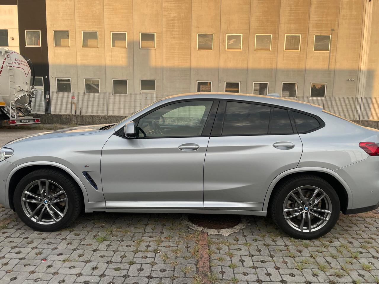 Bmw X4 xDrive20d Msport