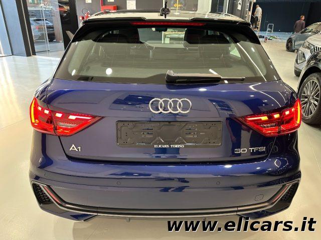 AUDI A1 SPB 30 TFSI S line edition