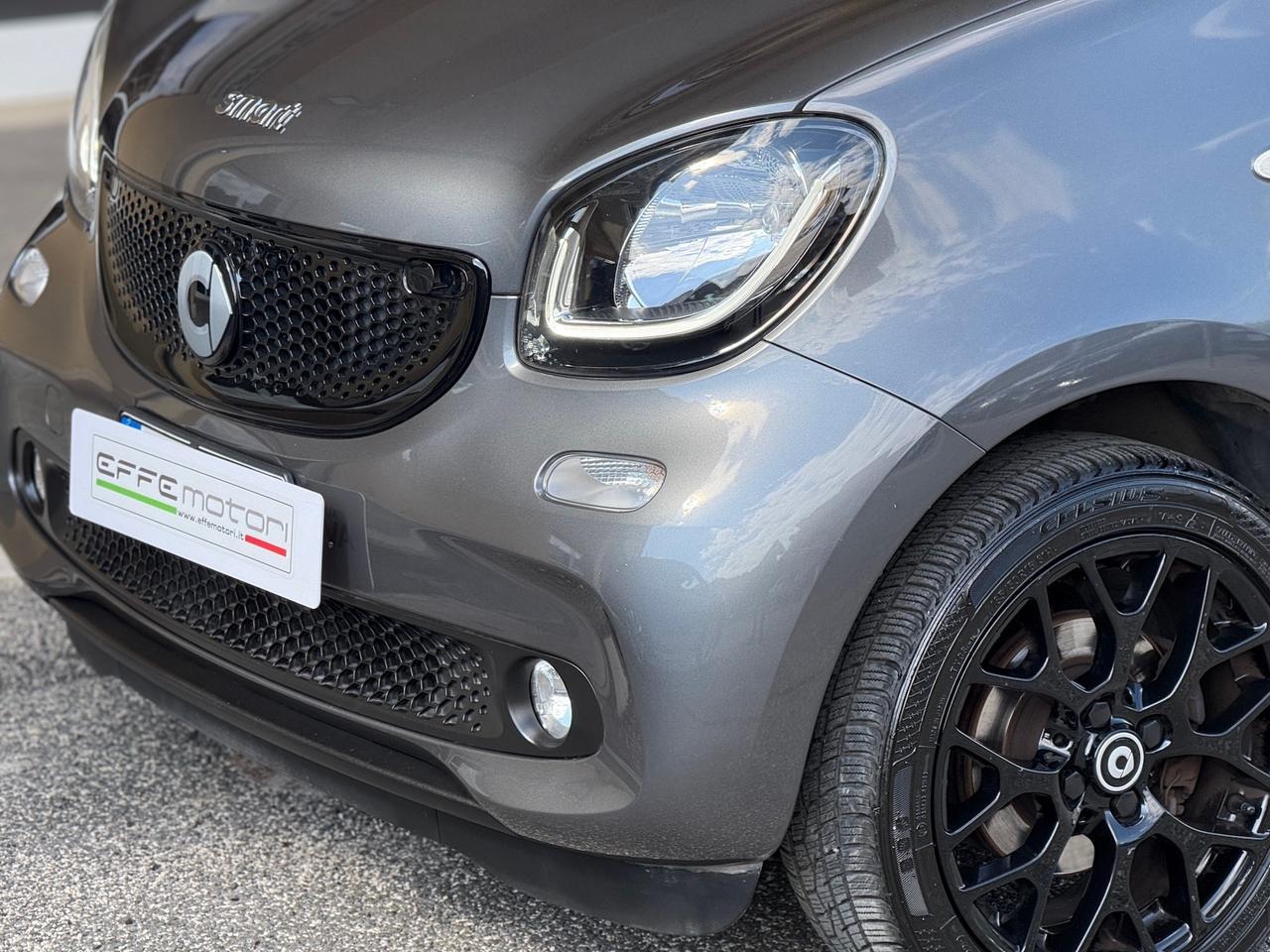 Smart ForFour 90 0.9 Turbo EDITION ONE JBL