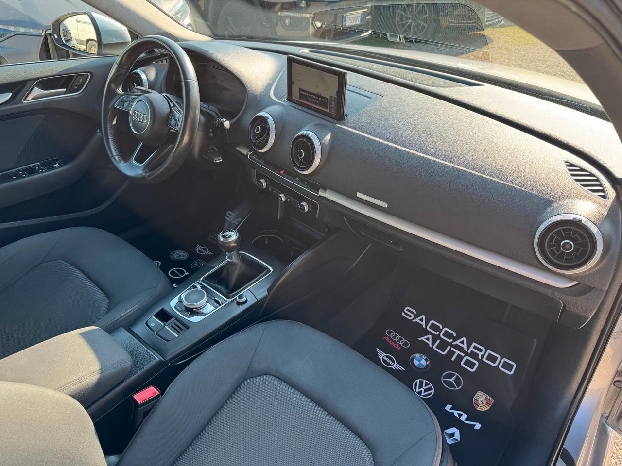 Audi A3 Sportback 1.6 TDI 116cv S line | PREZZO PROMO