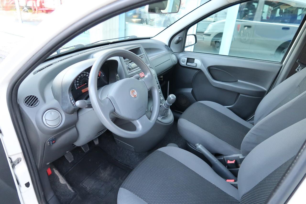 Fiat Panda 1.2 GPL