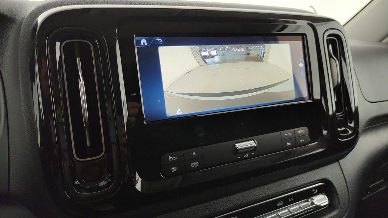 Mercedes-Benz Vito Furgone PRO 114 CDI Long