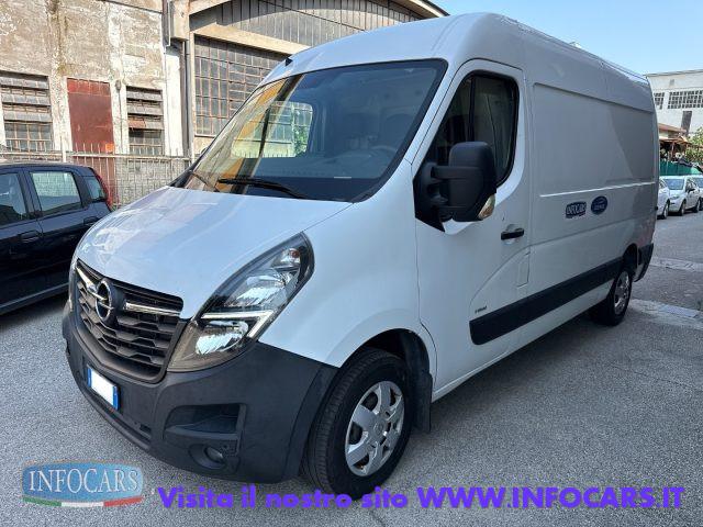 OPEL Movano 28 2.3 Turbo D 150CV PC-TM Furgone + IVA