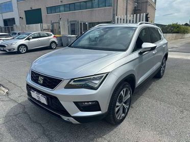 SEAT Ateca 1.6 TDI DSG XCELLENCE