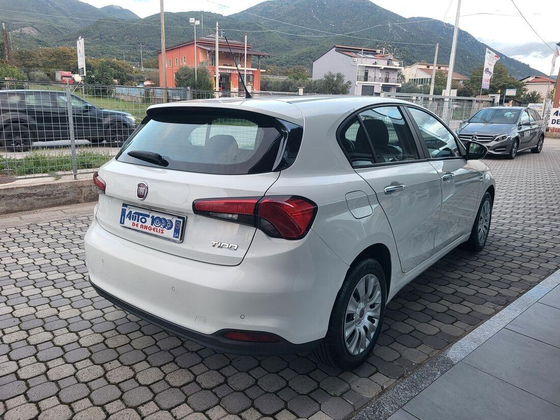 TIPO 1.4 GPL 5 DOORS ( 5 PORTE ) IMPIANTO A GAS / G.P.L.