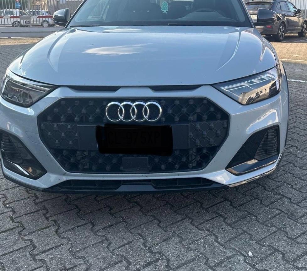 Audi A1 allstreet 25 TFSI Admired