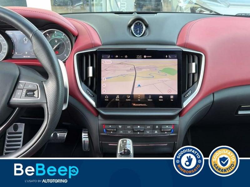 Maserati Ghibli 2.0 MHEV GT 330CV RWD AUTO