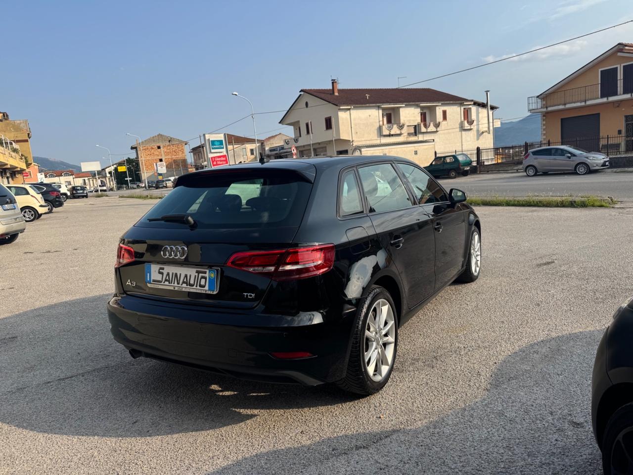 Audi A3 SPB 1.6 TDI 116 CV S tronic Sport garanzia
