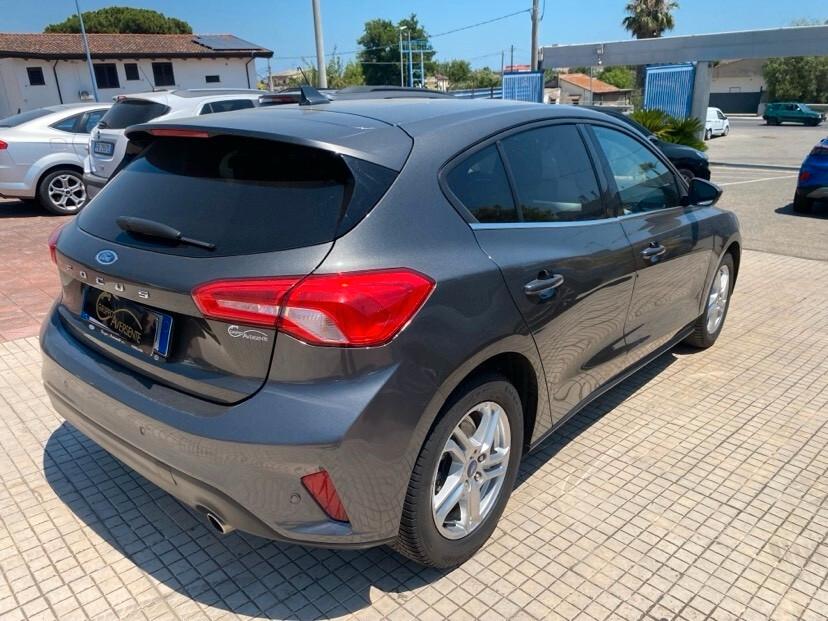 Ford Focus 1.5 EcoBlue 120 CV automatico 5p. TITANIUM