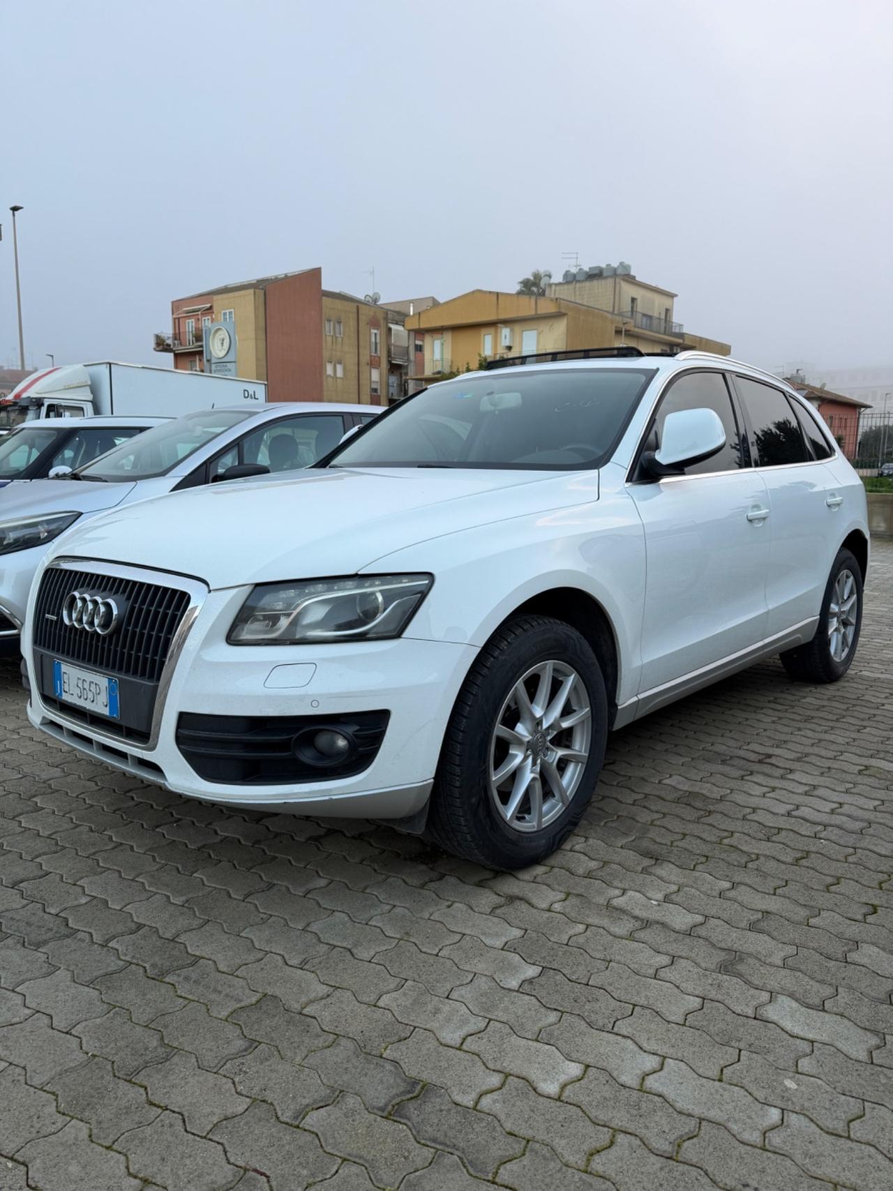 Audi Q5 2.0 TDI 170 CV quattro S tronic Advanced Plus