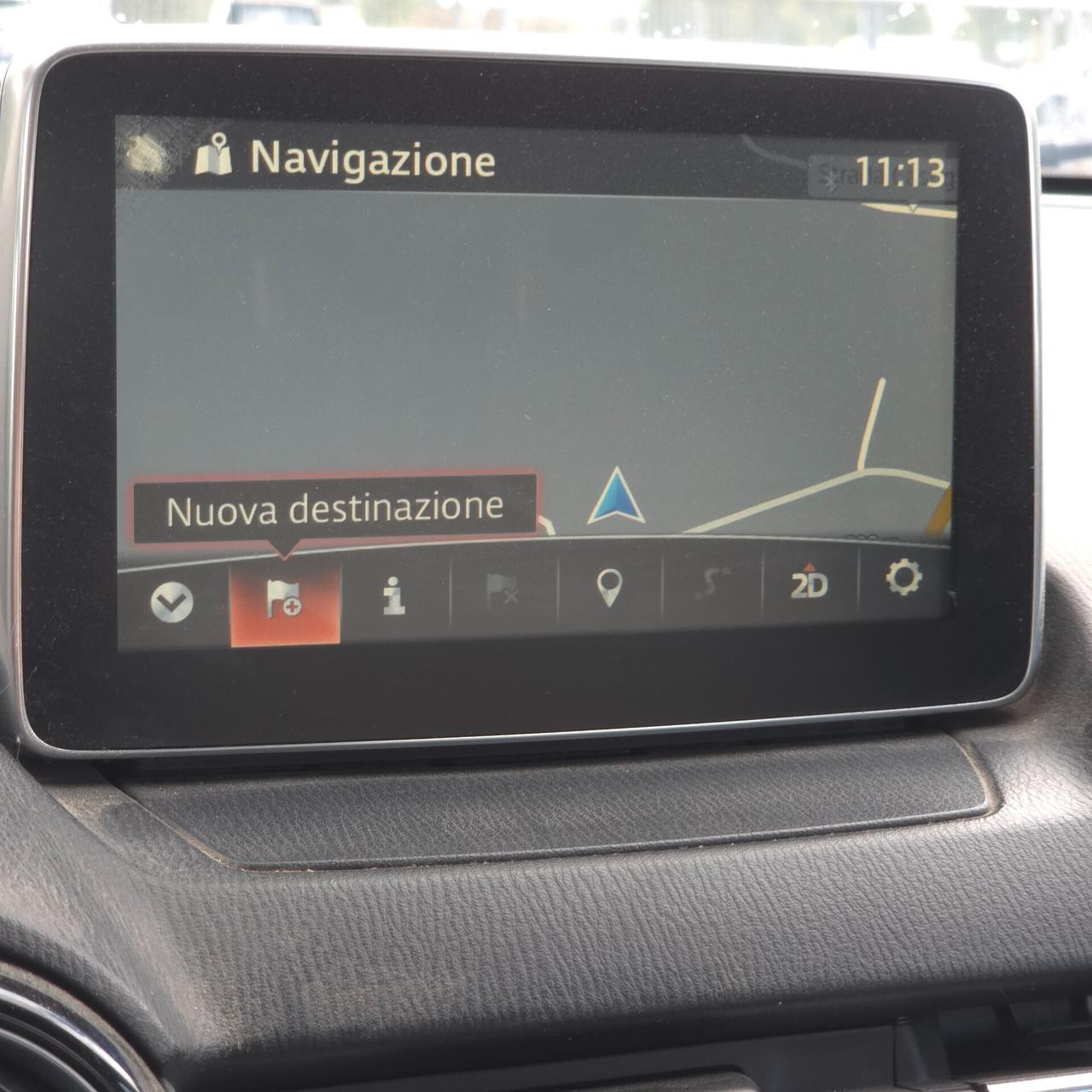 Mazda CX-3 1.5 Skyactiv-D*105CV*AWD Exceed+PELLE+FULL*LED*NAVI*CAMERA*