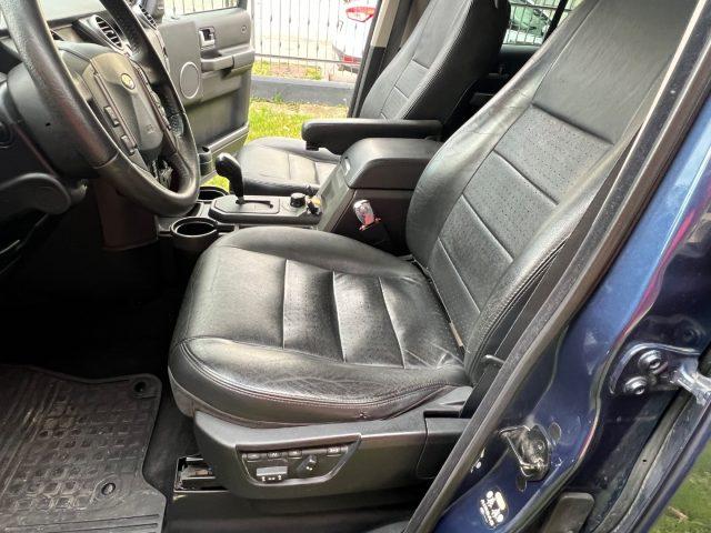 LAND ROVER Discovery 3 2.7 TDV6 HSE ASI