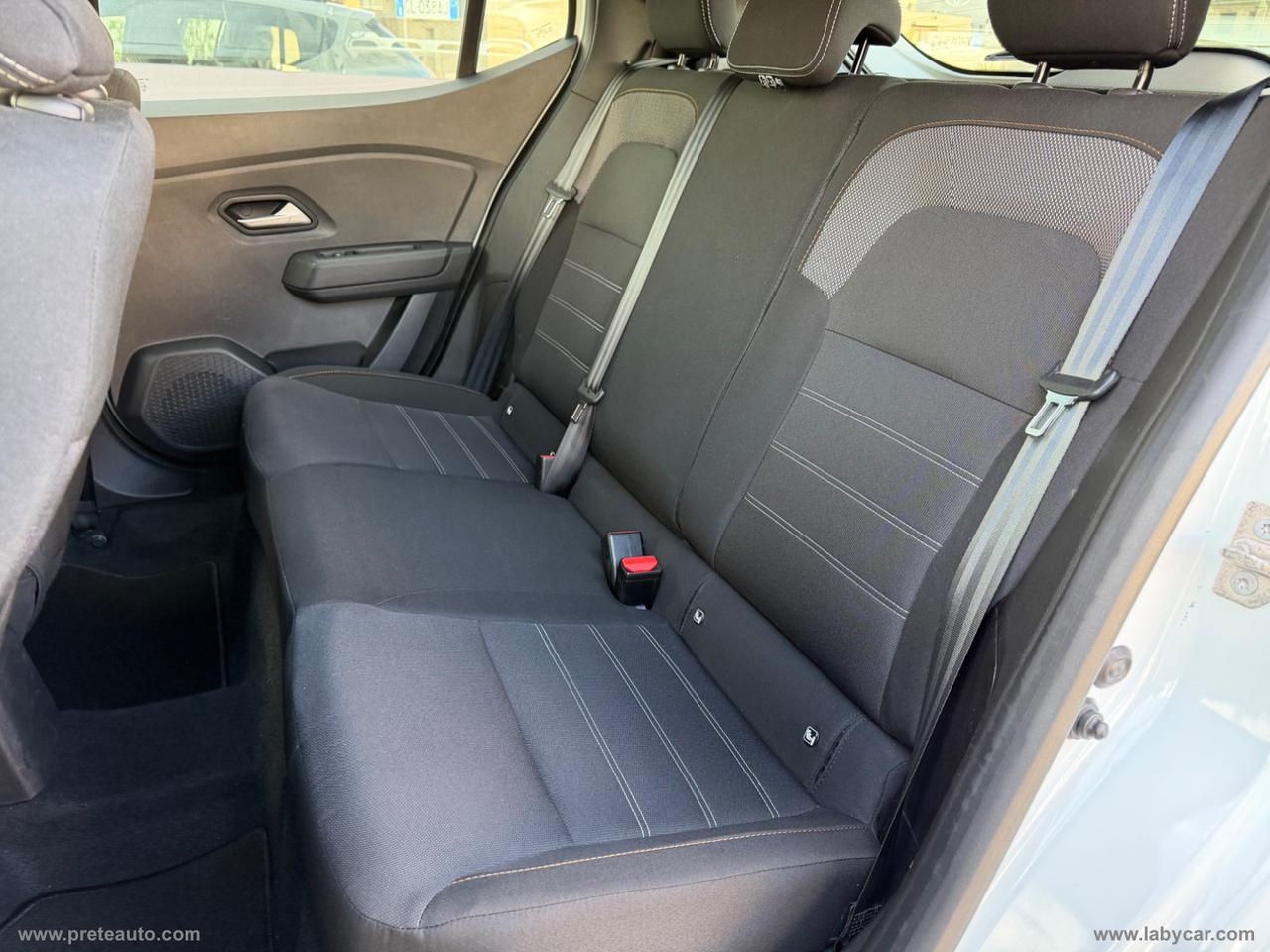 DACIA Sandero Stepway 1.0 TCe ECO-G Essential