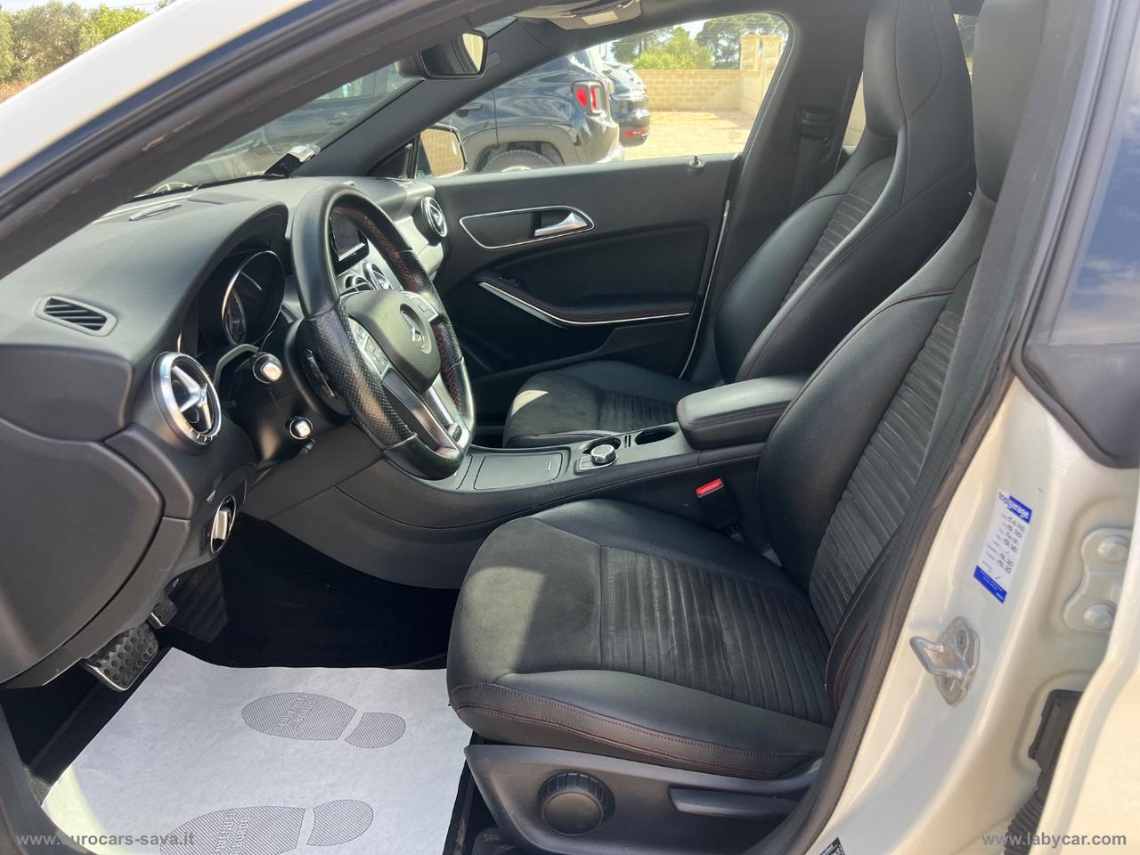 MERCEDES-BENZ CLA 220 CDI Automatic Premium