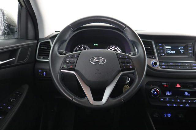 HYUNDAI Tucson Tucson 1.7 CRDi Comfort
