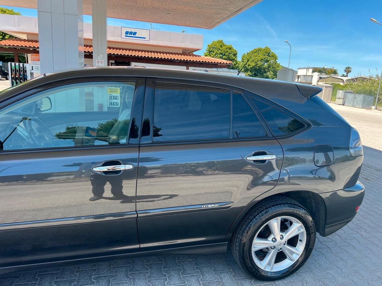 Lexus RX 450h RX 400h Ambassador