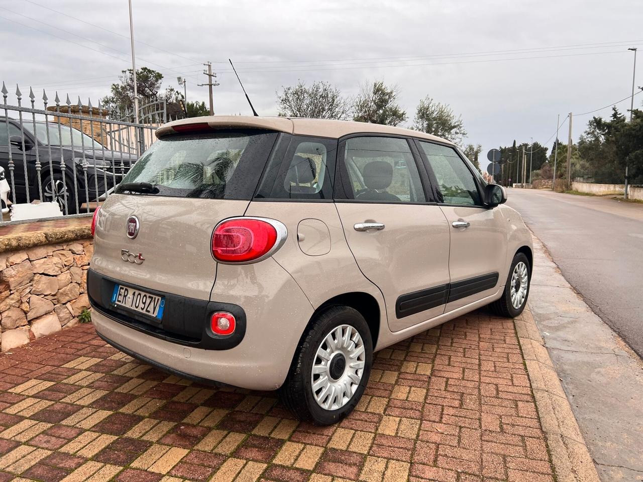 Fiat 500L 1.3 Multijet 85 CV Dualogic Pop Star