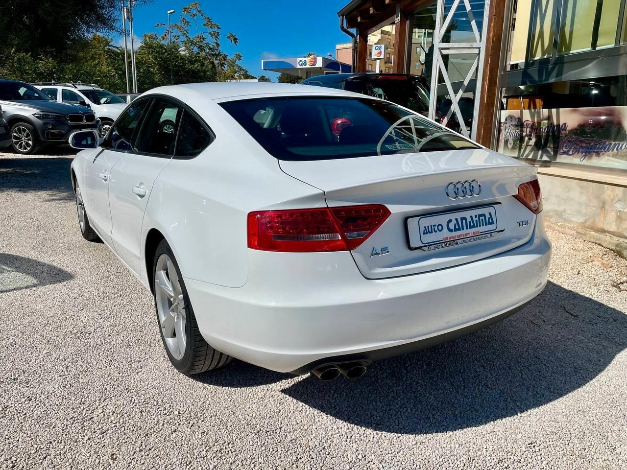 Audi A5 2.0 TDI - 2011