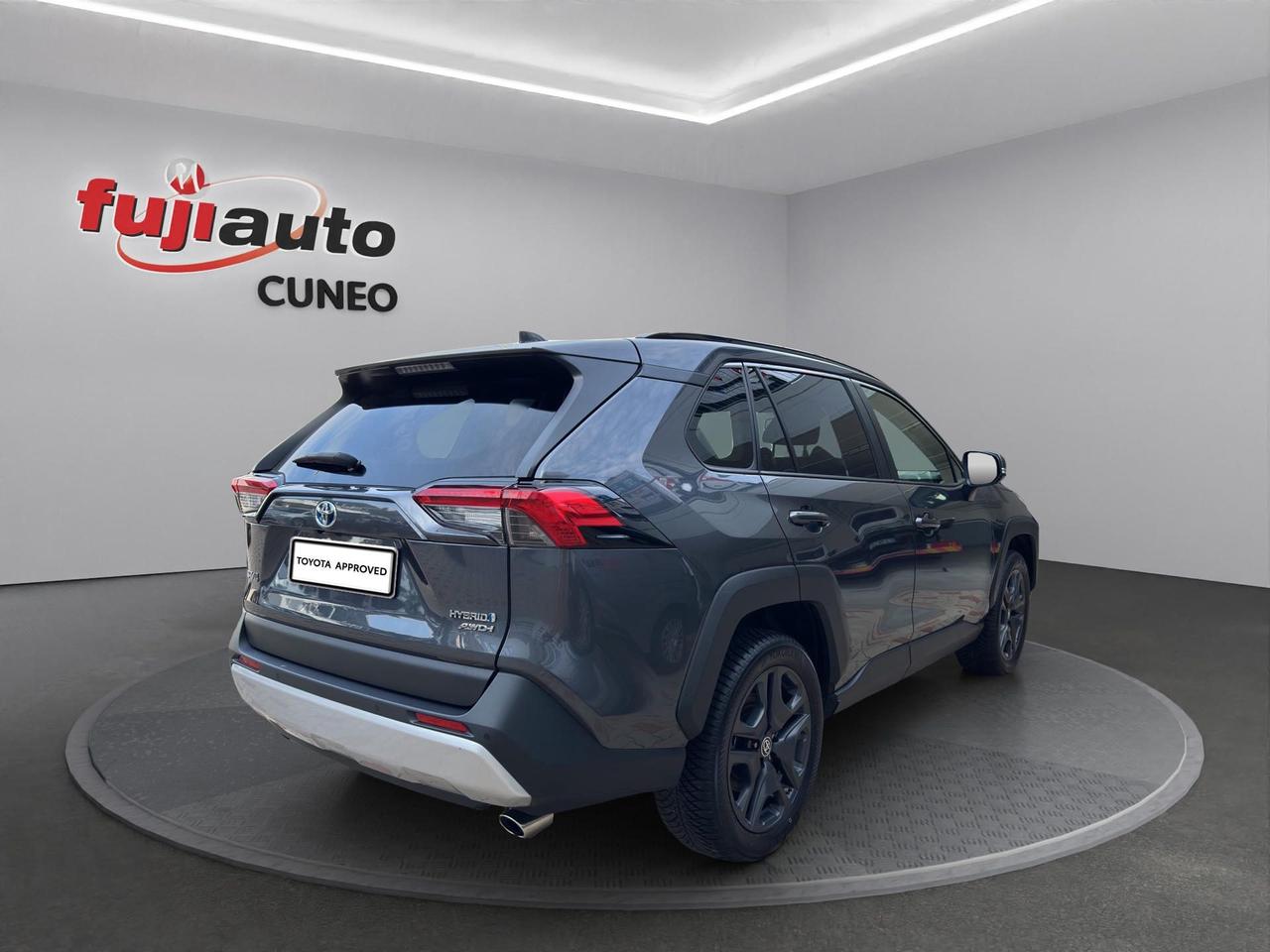 Toyota Rav4 2.5 HV ADVENTURE (222CV) AWD
