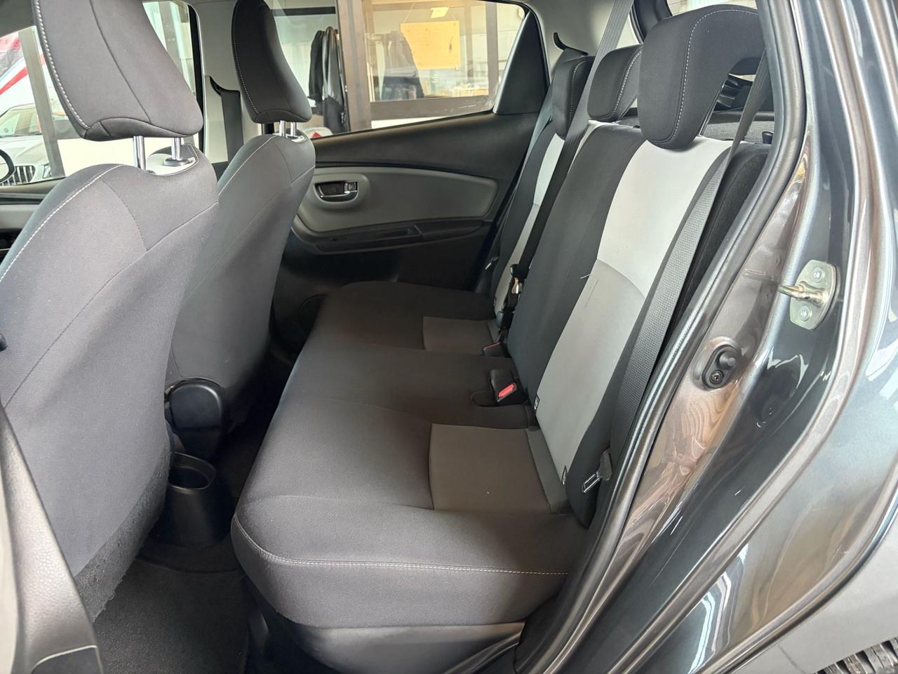 Toyota Yaris 1.5 Hybrid 5 porte Active