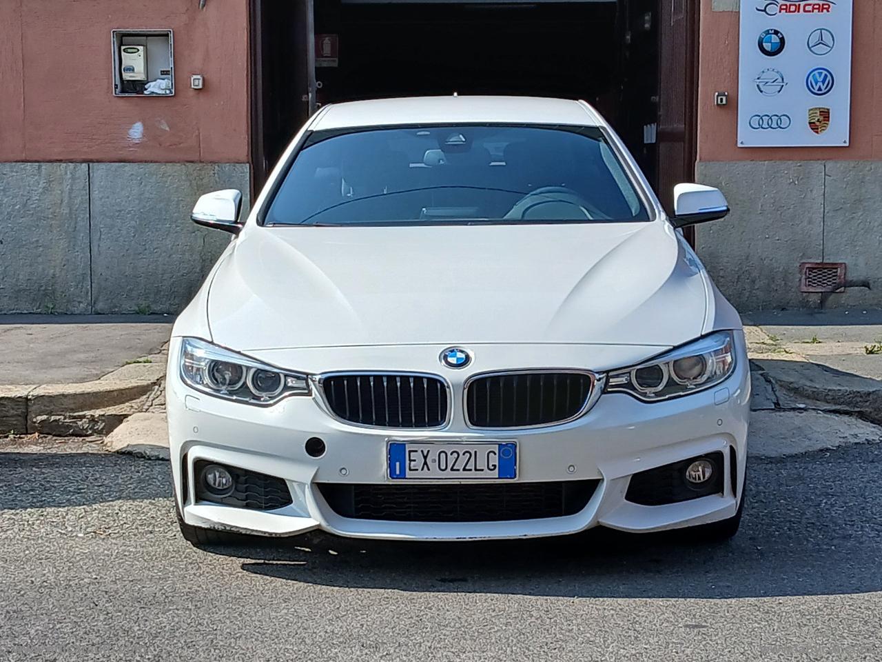 BMW 430d xDrive Gran Coupé Msport