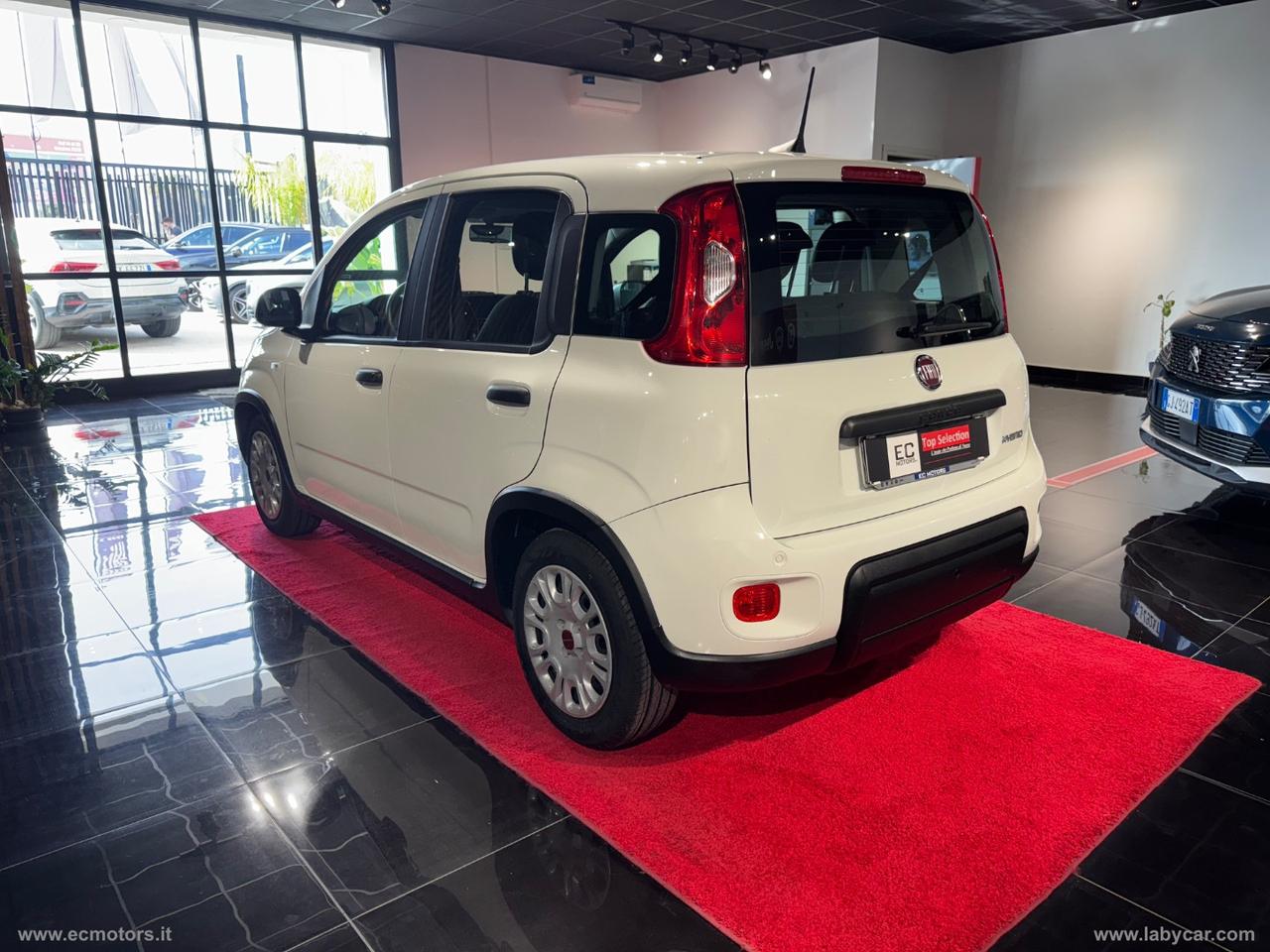 FIAT Panda 1.0 FireFly S&S Hybrid