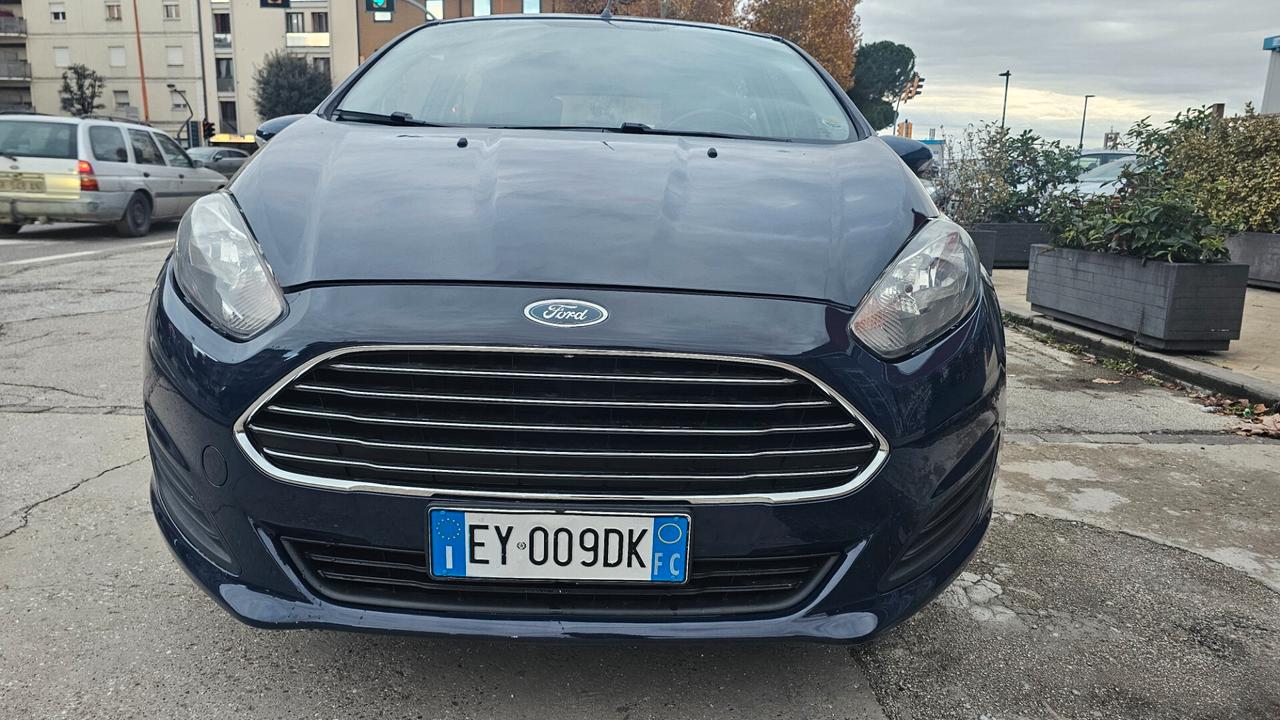 Ford Fiesta 1.2 60CV 5 porte