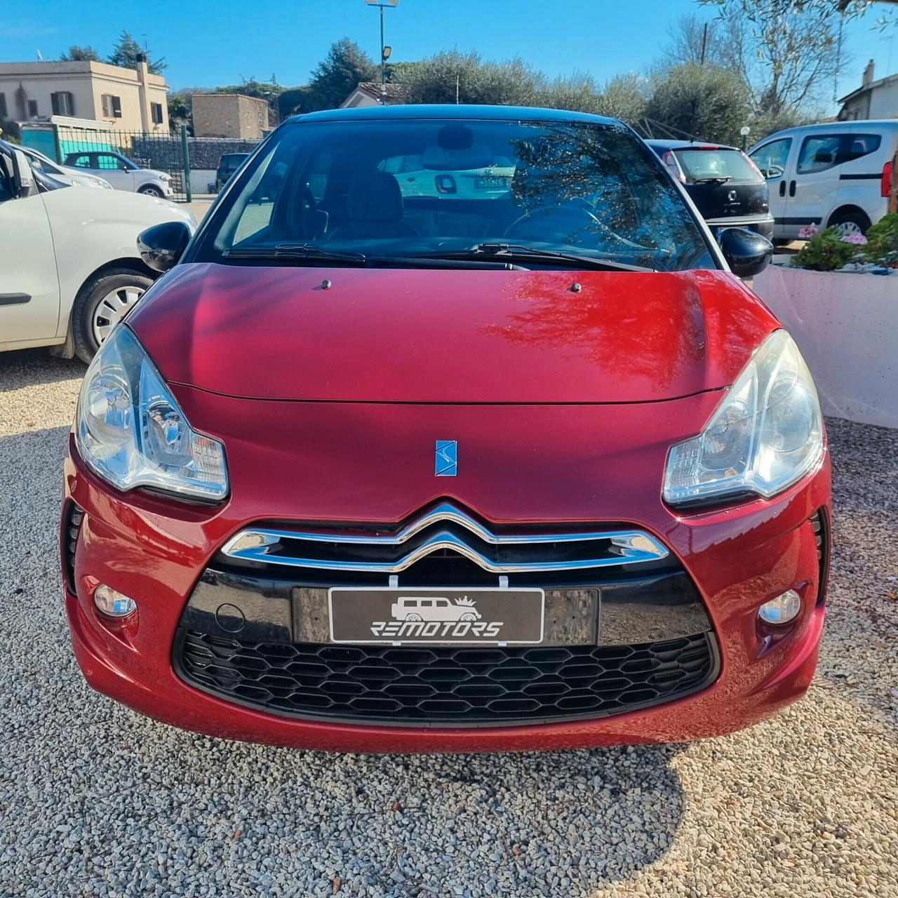 Citroen DS3 1.6 HDi