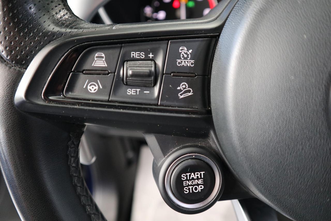 ALFA ROMEO STELVIO 2.2 TD 190 CV Sprint AT8 Q4