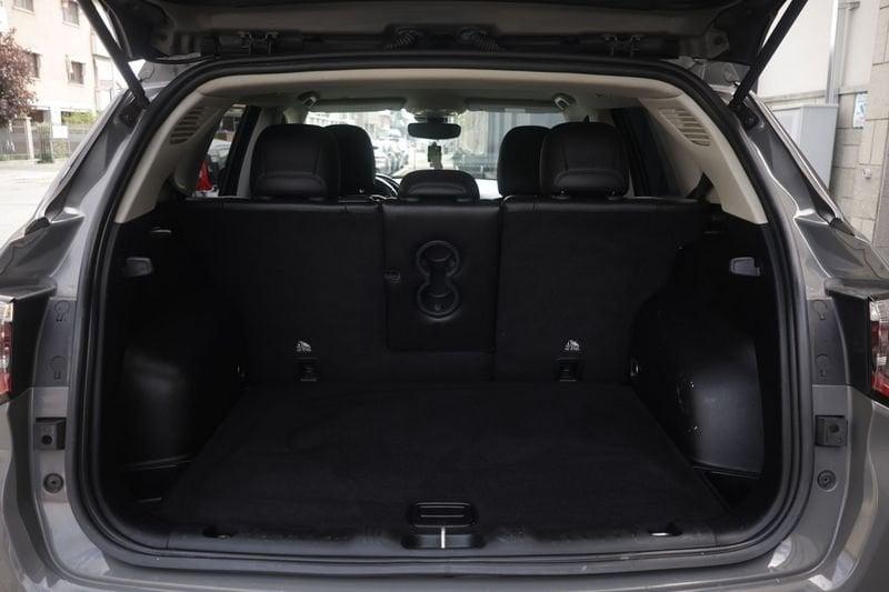 Jeep Compass Jeep Compass 2.0 MJet II 170CV Trailhawk 4WD auto PROMOZIONE Unicoproprietario
