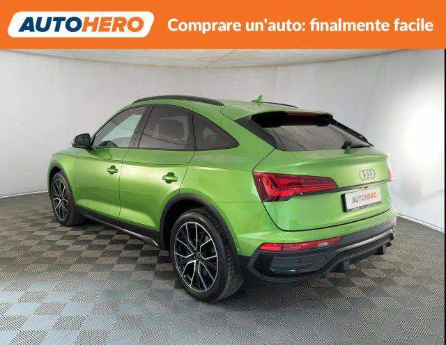 AUDI Q5 SPB 40 TDI quattro S tronic S line