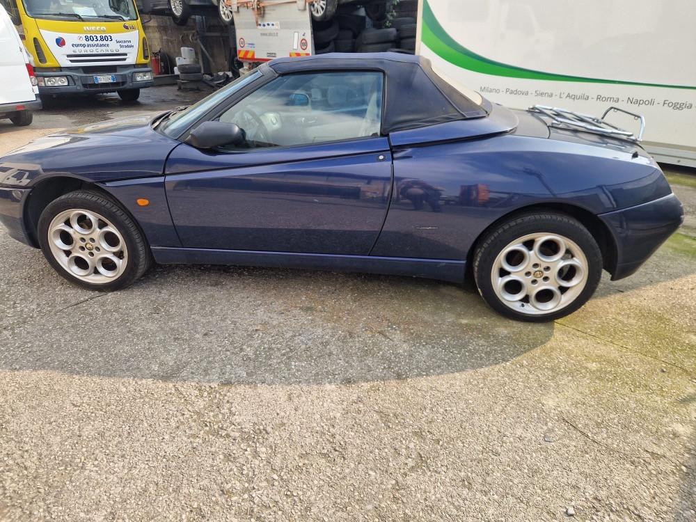 Alfa Romeo Spider 2.0 ts 16v L 150cv MOTORE FUSO