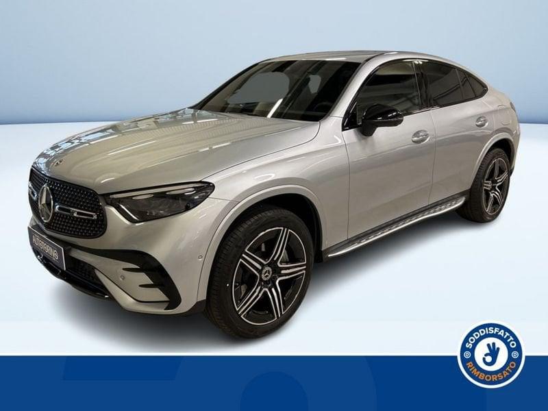 Mercedes-Benz GLC Coupé GLC 300 de 4MATIC Plug-in hybrid Coupe AMG Line PREMIUM