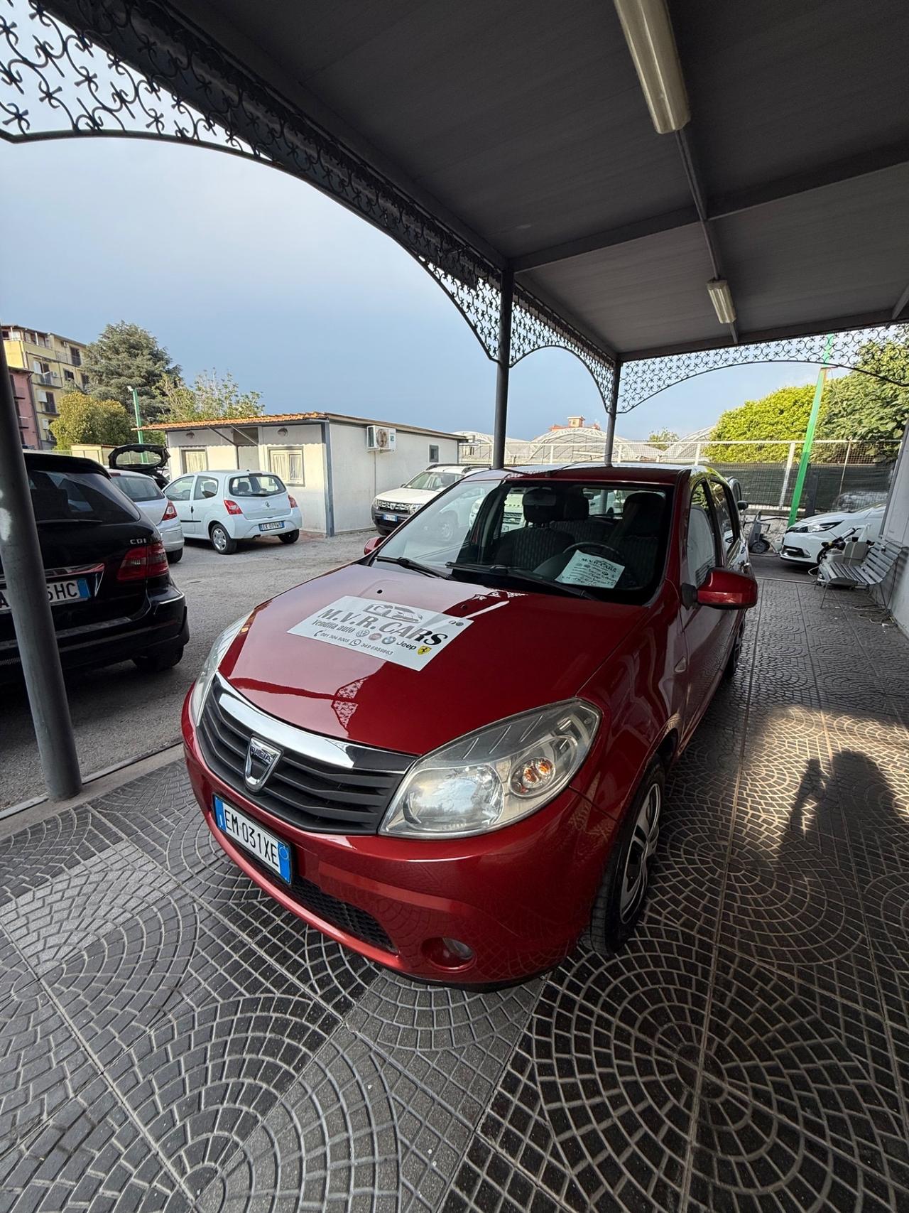 Dacia Sandero 1.5 dCi 75CV Story