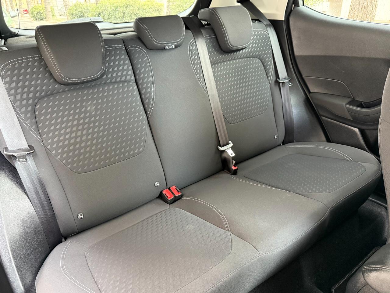 Ford Fiesta 1.5 EcoBlue 5P Titanium LED CARPLAY