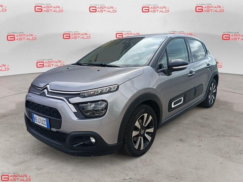 Citroën C3 PureTech 110 S&S MAX