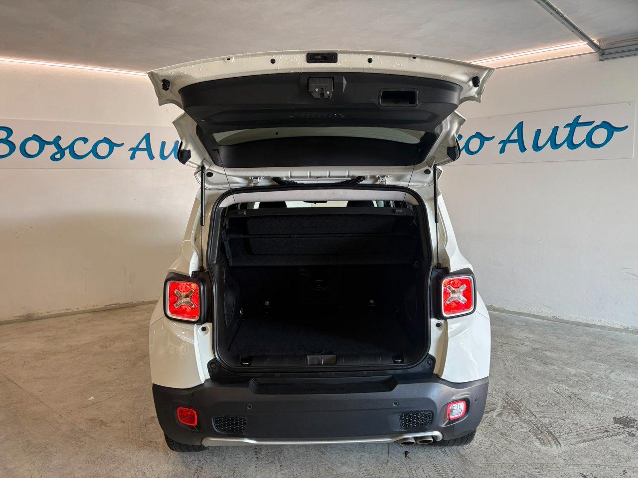 Jeep Renegade 2.0 Mjt 140CV 4WD Active