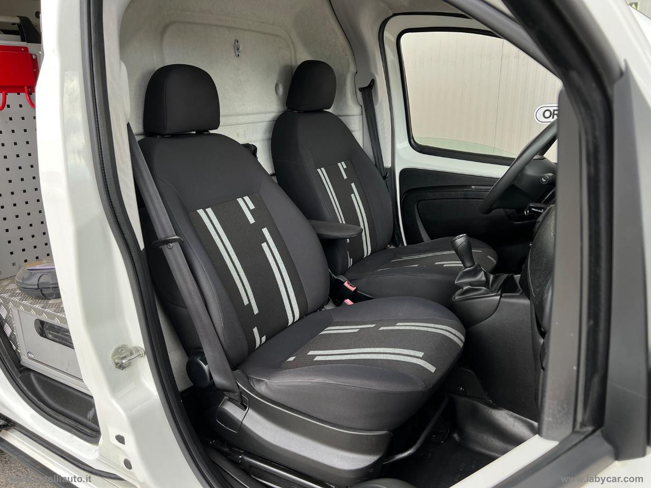 Fiorino 1.3 MJT 95CV Furg. Adventure E5+