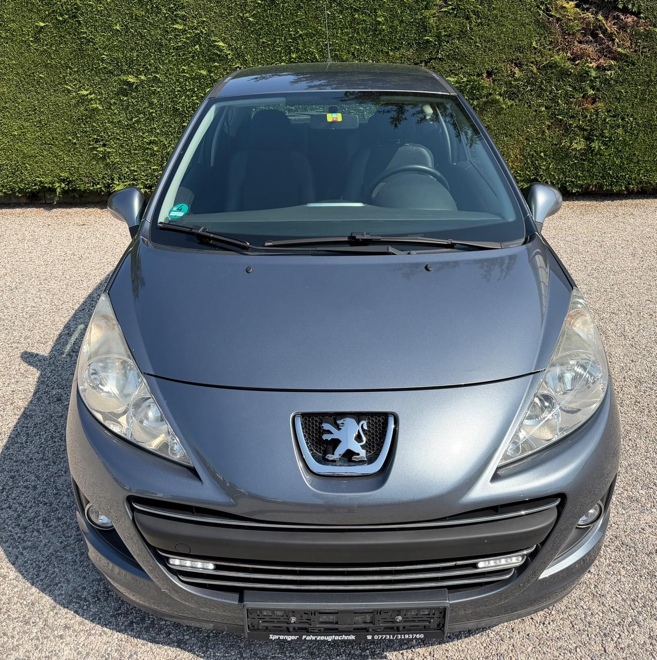 Peugeot 207 1.4 8V 75CV 3p. X Line