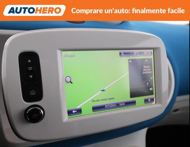 SMART ForTwo 90 0.9T twinamic cabrio Urbanrunner Proxy