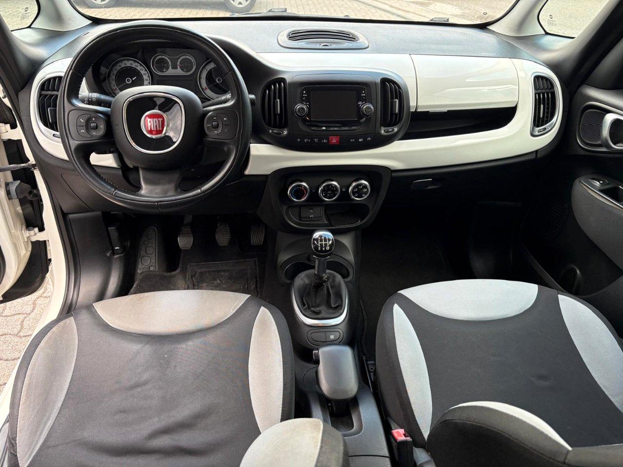 Fiat 500 L 500L 1.3 mjt Lounge 85cv OK NEOPATENTATO