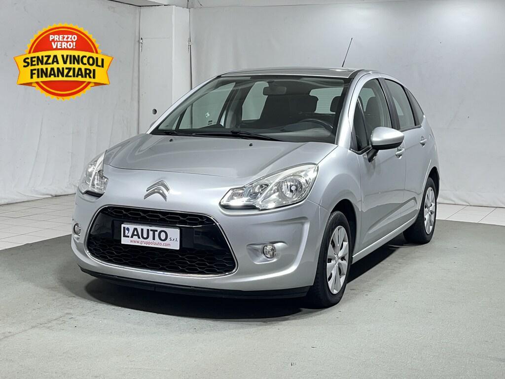 Citroen C3 1.1 Seduction (perfect)