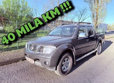 Nissan Navara PICK-UP - PARI AL NUOVOO 40 MILA KM