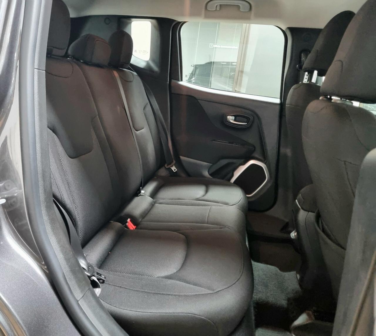 JEEP RENEGADE 1.4 T-Jet 120 CV GPL LONGITUDE